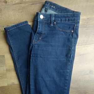 White House Black Market jeggings